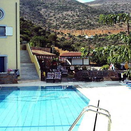 Mary Sofi Hotel Stalida Exterior photo