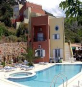 Mary Sofi Hotel Stalida Exterior photo