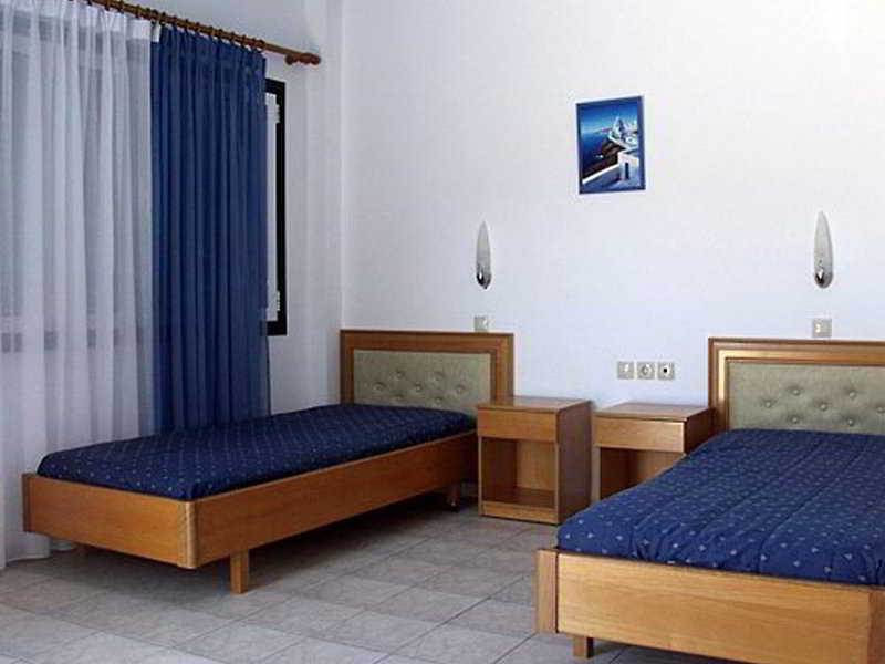 Mary Sofi Hotel Stalida Exterior photo