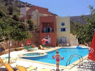 Mary Sofi Hotel Stalida Exterior photo