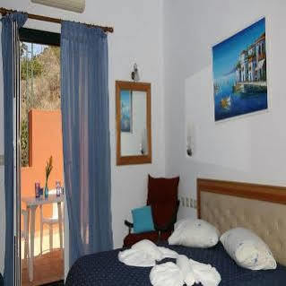 Mary Sofi Hotel Stalida Exterior photo